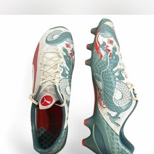 Puma Dragon Soccer Cleats